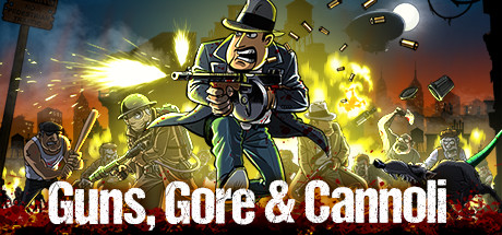 Download Guns, Gore & Cannoli pc game