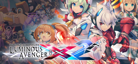 Download Gunvolt Chronicles: Luminous Avenger iX 2 pc game