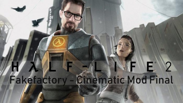 Download Half-Life 2: Fakefactory pc game