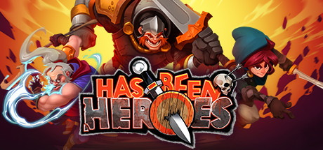 Download Has-Been Heroes pc game