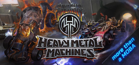 Download Heavy Metal Machines pc game