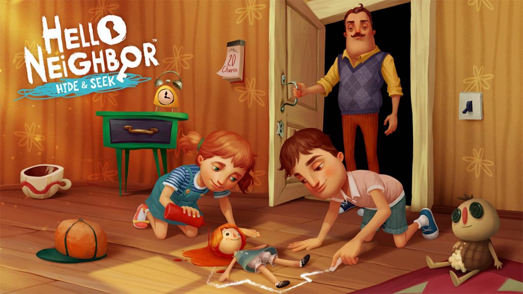 Download Hello Neighbor: Hide and Seek pc game