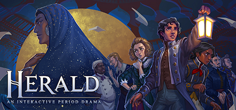 Download Herald: An Interactive Period Drama pc game