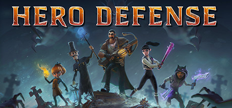 Download Hero Defense - Haunted Island pc game