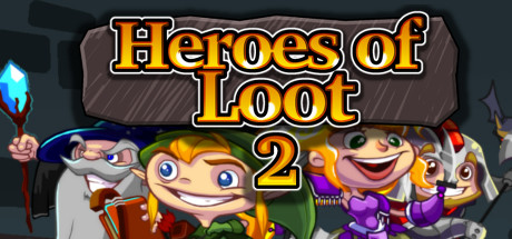 Download Heroes of Loot 2 pc game