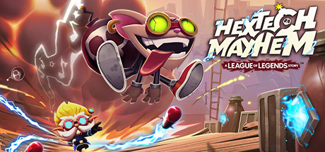 Download Hextech Mayhem: A League of Legends Story pc game