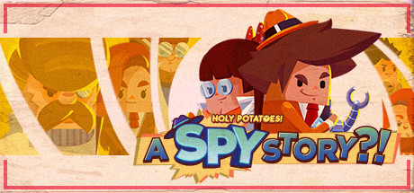 Download Holy Potatoes! A Spy Story! pc game