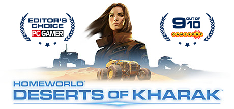 Download Homeworld: Deserts of Kharak pc game