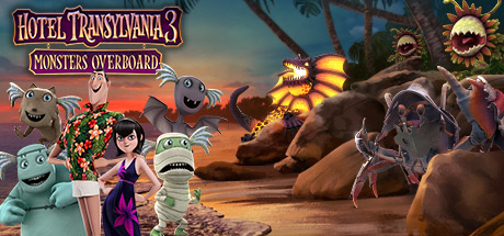 Download Hotel Transylvania 3: Monsters Overboard pc game