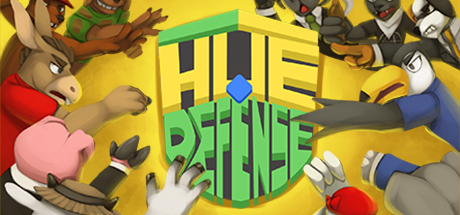 Download Hue Defense pc game