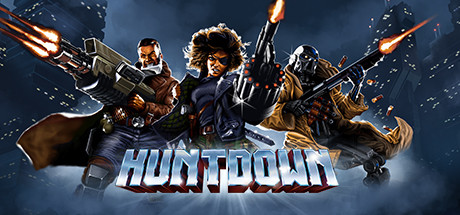 Download HUNTDOWN pc game