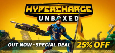 Download HYPERCHARGE: Unboxed pc game