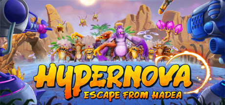 Download HYPERNOVA: Escape from Hadea pc game