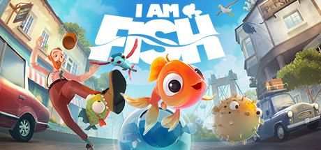 Download I Am Fish pc game