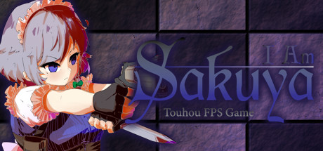 Download I Am Sakuya: Touhou FPS Game pc game