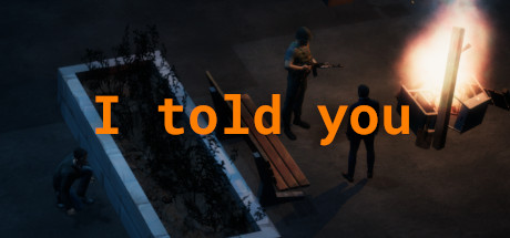 Download I told you pc game