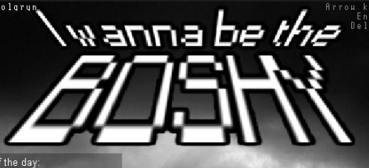 Download I Wanna Be The Boshy pc game