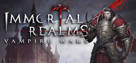 Download Immortal Realms: Vampire Wars pc game