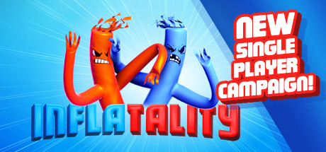 Download Inflatality pc game