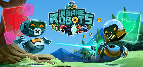 Download Insane Robots pc game