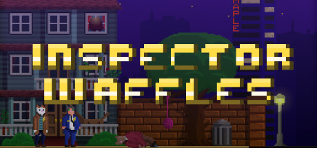 Download Inspector Waffles pc game