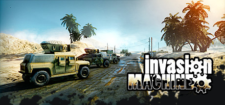 Download Invasion Machine pc game