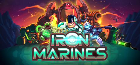 Download Iron Marines pc game