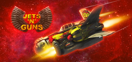 Download Jets'n'Guns Gold pc game