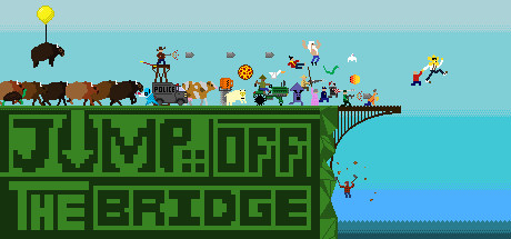 Download Jump Off The Bridge pc game