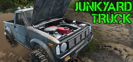 Download Junkyard Truck pc game