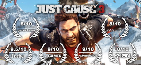 Download Just Cause 3 pc game