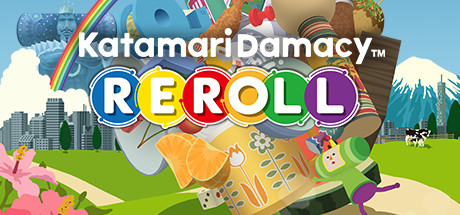 Download Katamari Damacy REROLL pc game