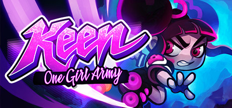 Download Keen - One Girl Army pc game