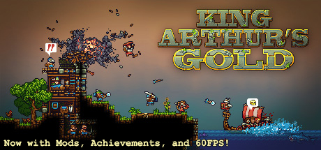 Download King Arthur's Gold pc game