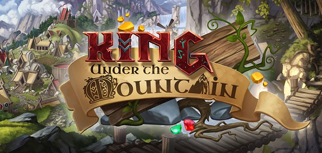 Download King under the Mountain pc game