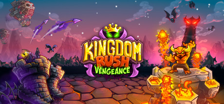 Download Kingdom Rush Vengeance pc game