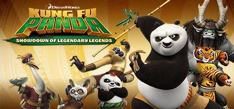 Download Kung Fu Panda Showdown of Legendary Legends pc game