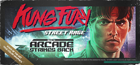 Download Kung Fury: Street Rage pc game