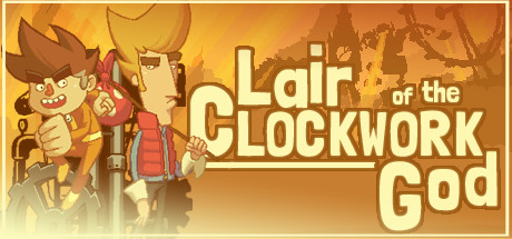 Download Lair of the Clockwork God pc game