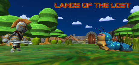 Download Lands Of The Lost pc game