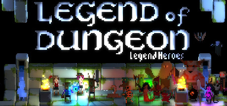 Download Legend of Dungeon pc game