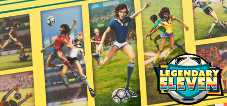 Download Legendary Eleven: Epic Football pc game