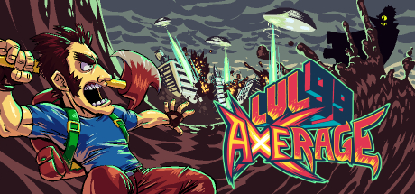 Download Level 99 Axe Rage pc game