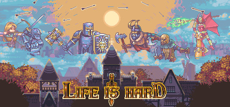 Download Life is Hard pc game