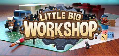 Download Little Big Workshop pc game