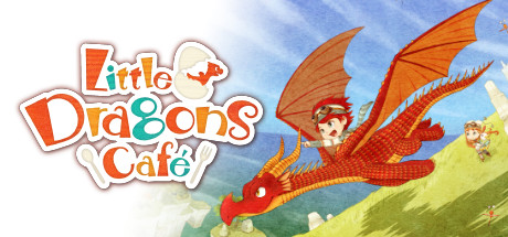 Download Little Dragons Cafe pc game