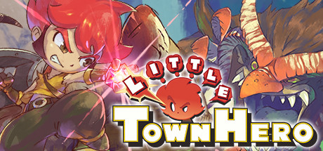 Download Little Town Hero pc game