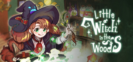 Download Little Witch in the Woods pc game