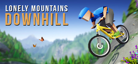 Download Lonely Mountains: Downhill pc game