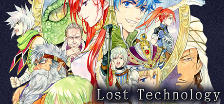 Download Lost Technology pc game